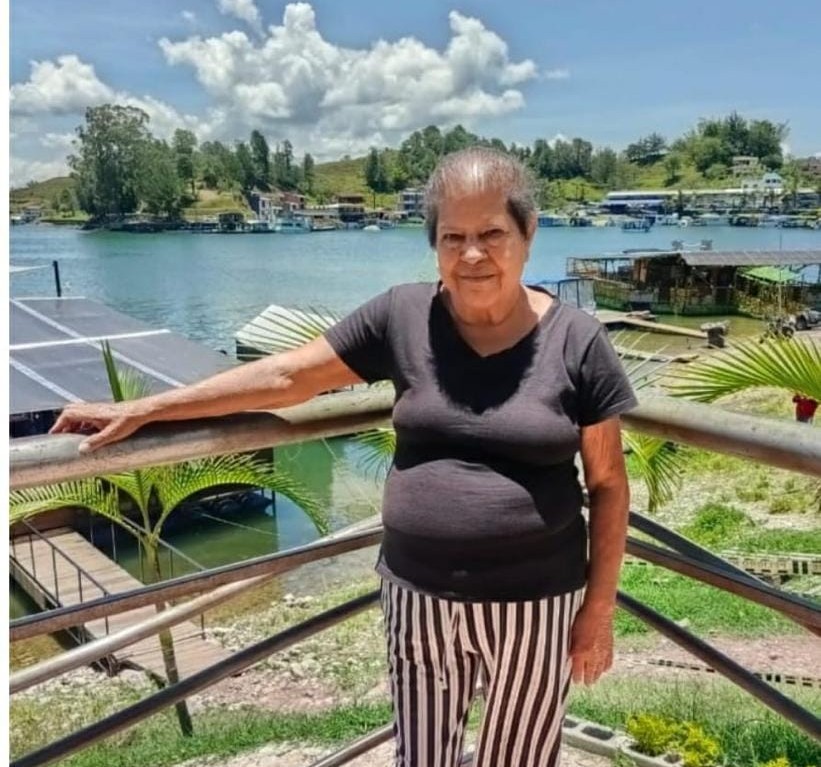 GLORIA DE JESUS ACOSTA DE RIOS