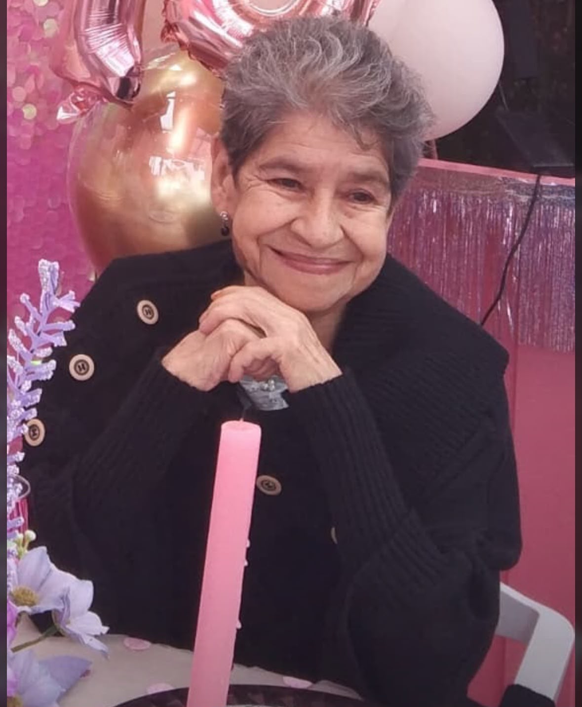 LUZ AMPARO LOPEZ DE PATIÑO