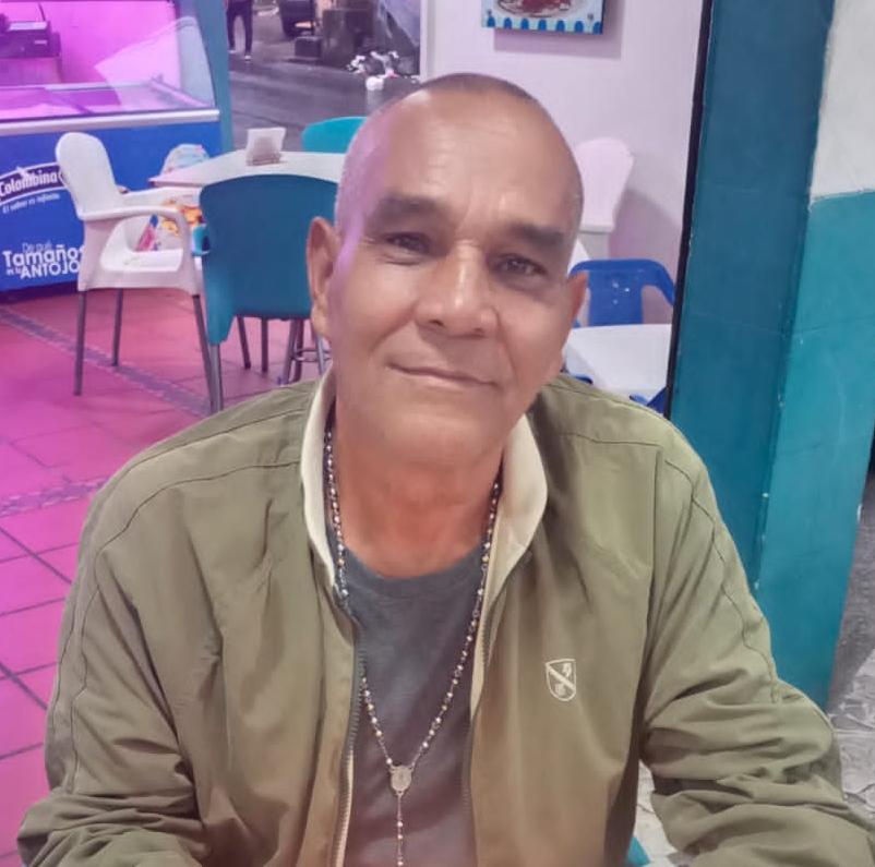 LIBARDO GIRALDO GÓMEZ