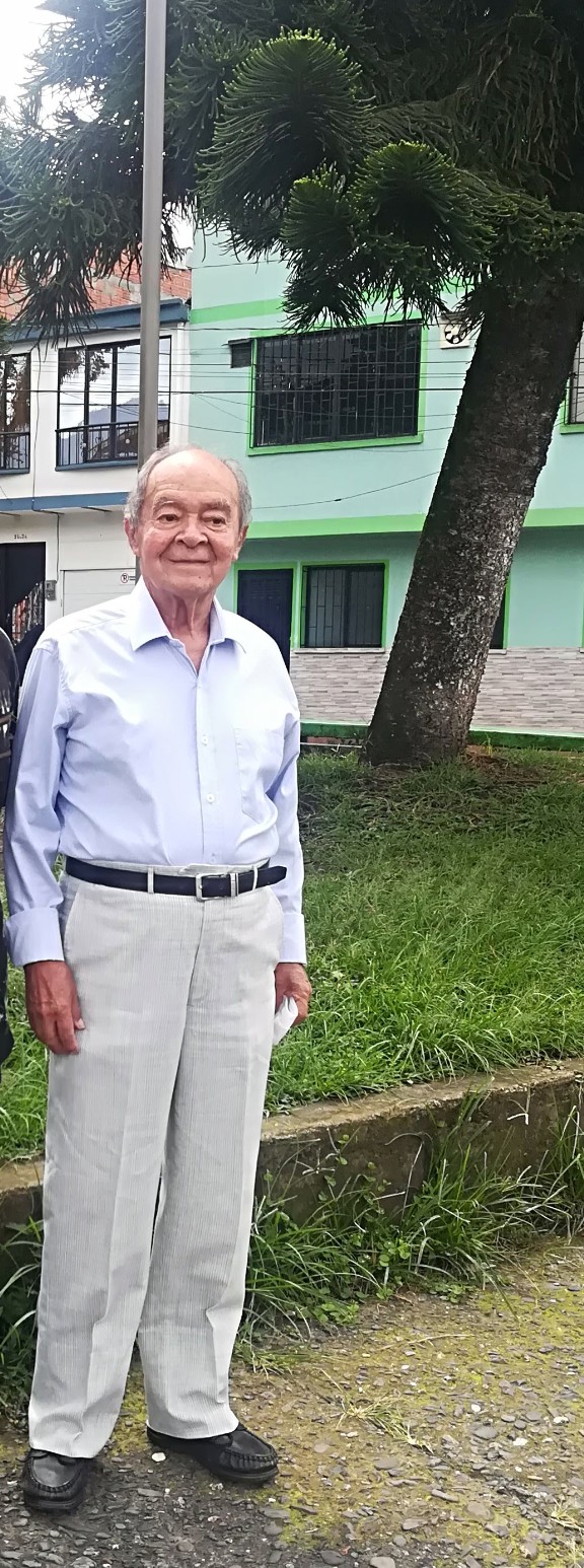 EVELIO ARENAS CORREA