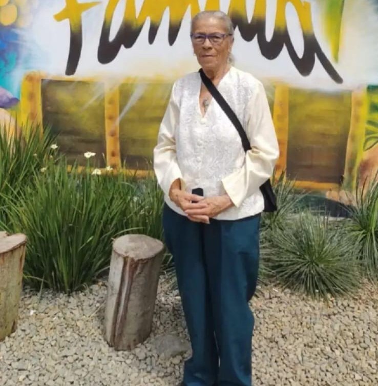 Ana Stael Sanchez de Garcia
