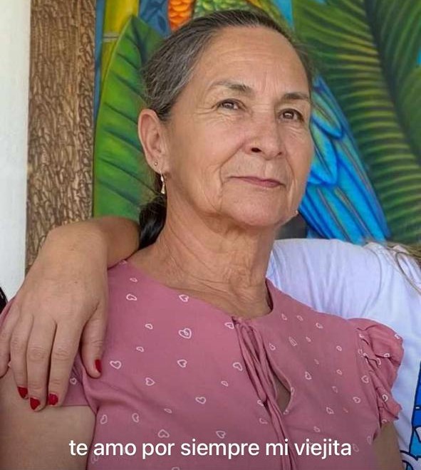 Omaira Ramirez de Arias