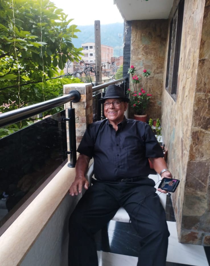 Fabio Antonio Cataño Valencia